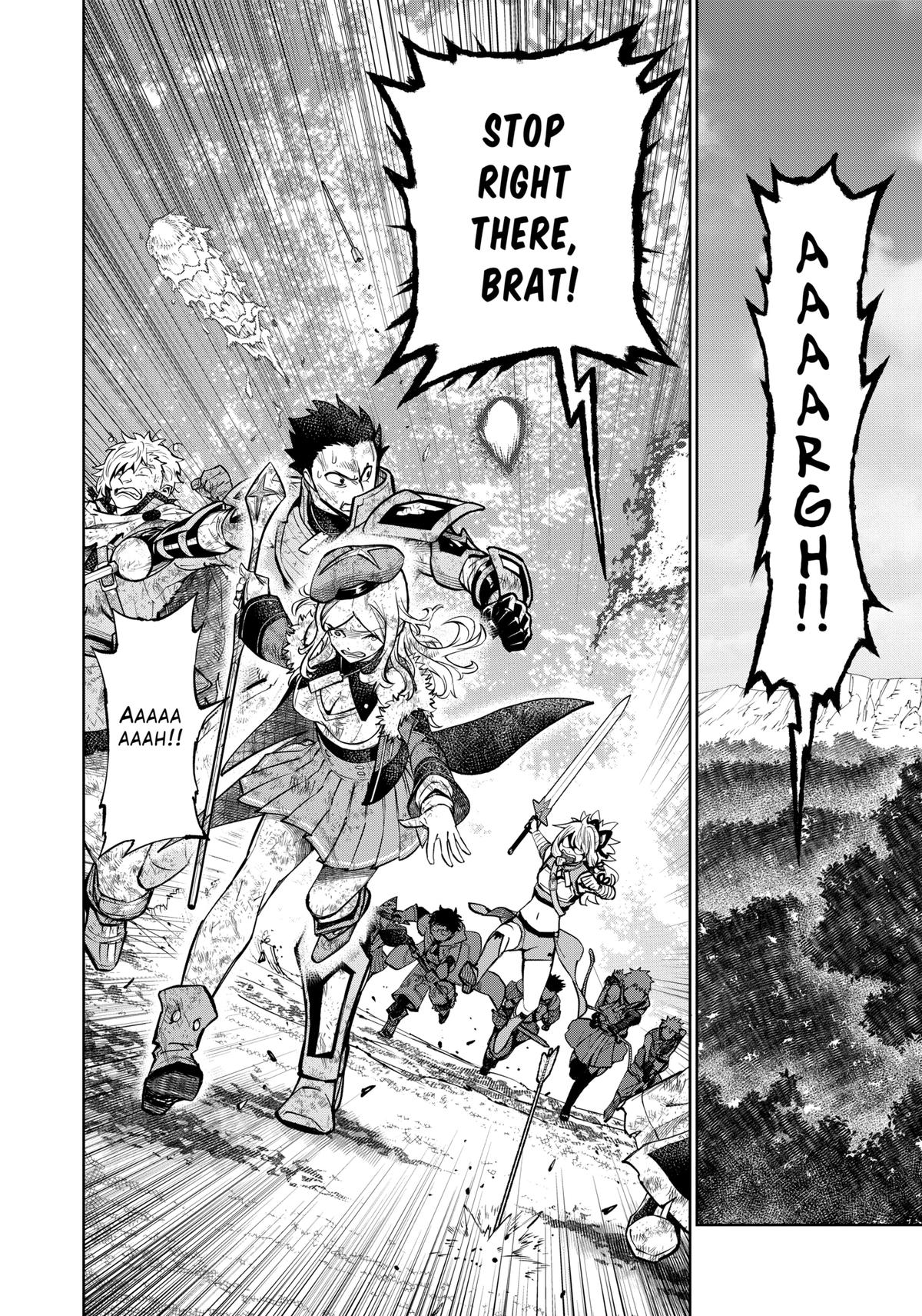 The Strongest Female Masters, Who Are Trying to Raise Me Up, Are in Shambles Over Their Training Policy chapter 20 page 14