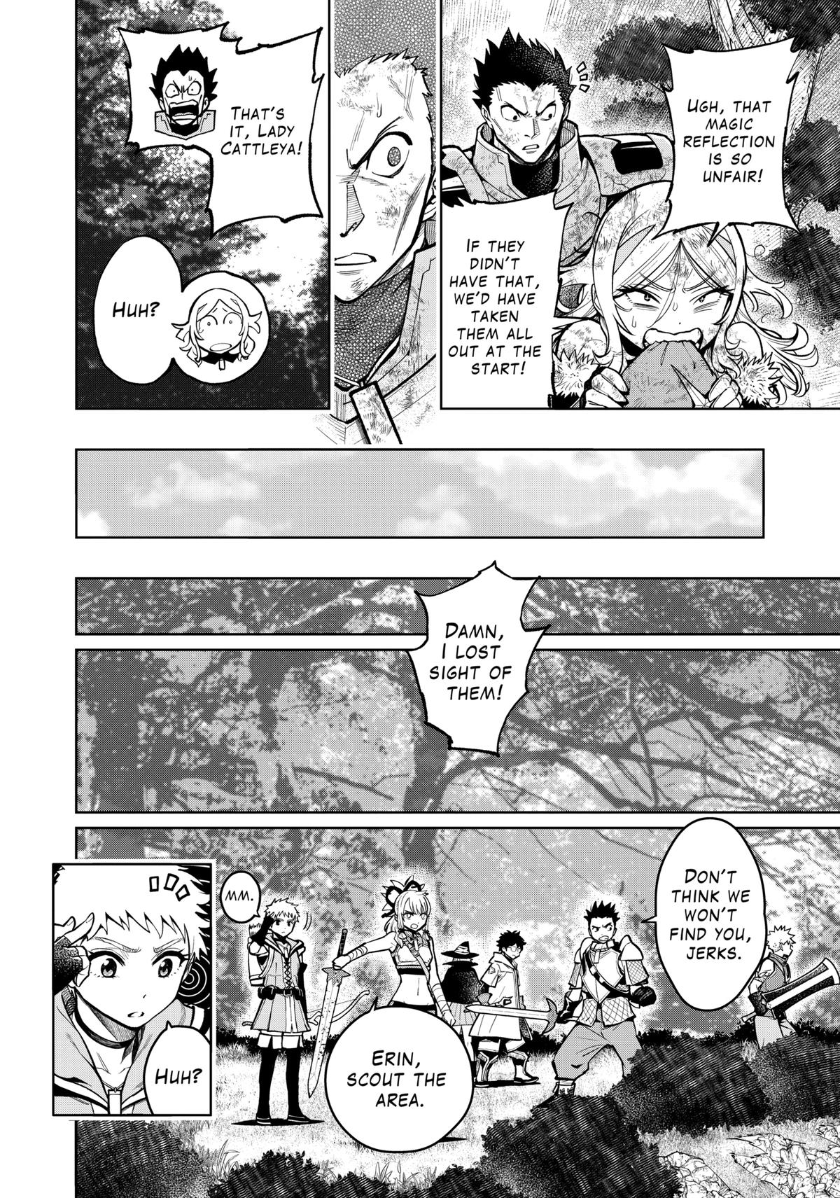 The Strongest Female Masters, Who Are Trying to Raise Me Up, Are in Shambles Over Their Training Policy chapter 20 page 16