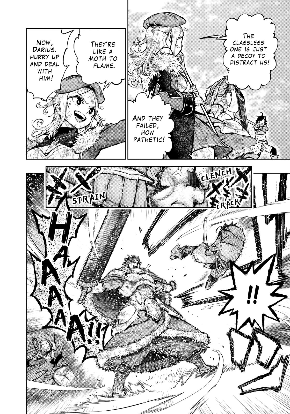 The Strongest Female Masters, Who Are Trying to Raise Me Up, Are in Shambles Over Their Training Policy chapter 20 page 2