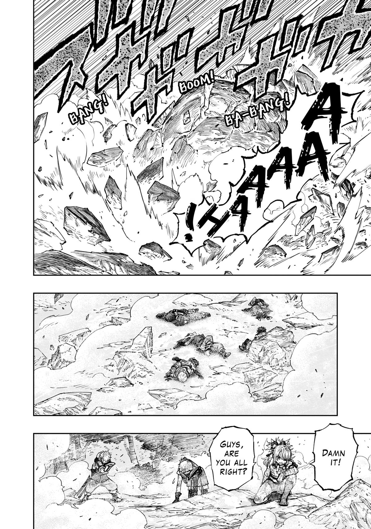 The Strongest Female Masters, Who Are Trying to Raise Me Up, Are in Shambles Over Their Training Policy chapter 20 page 20