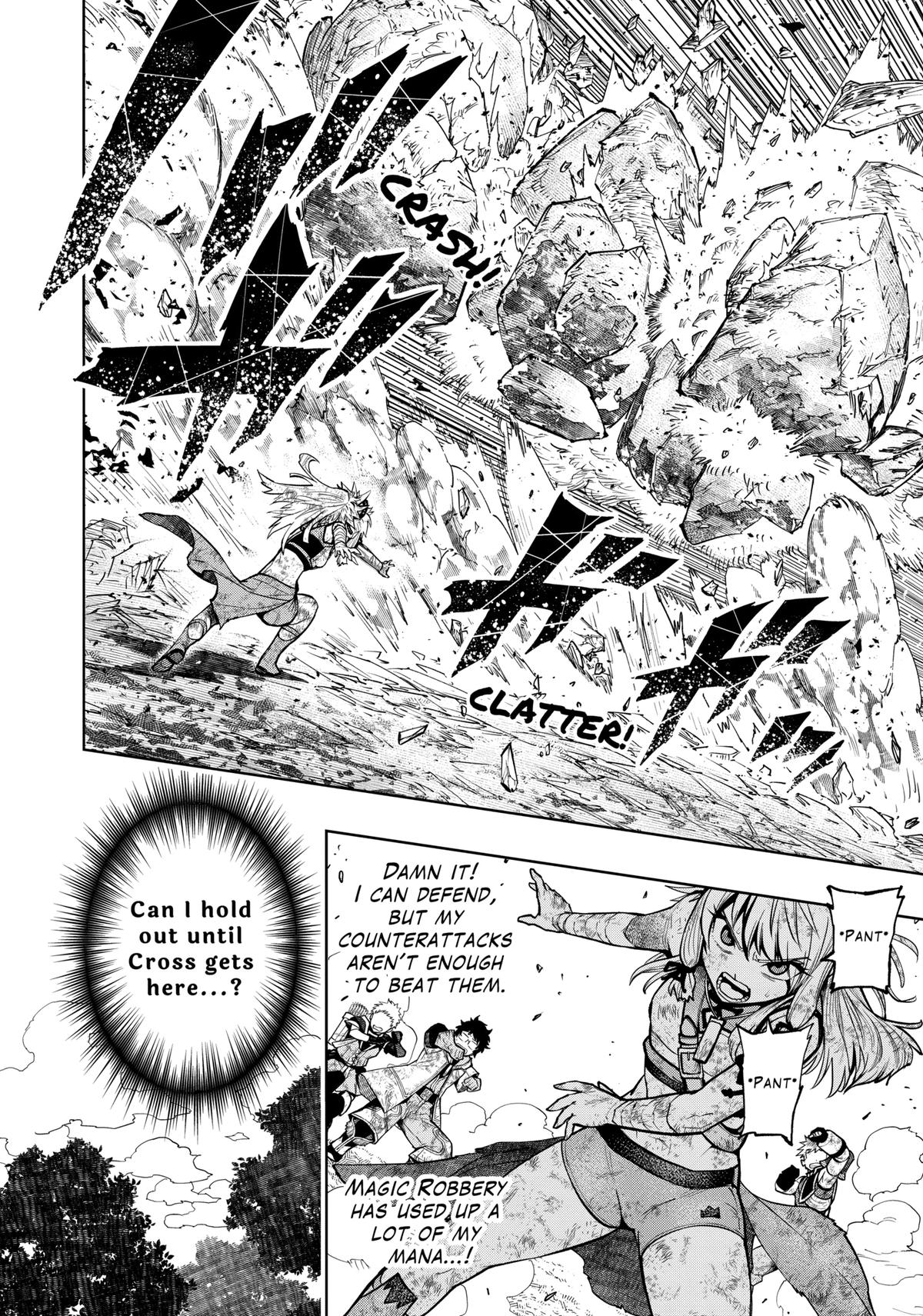 The Strongest Female Masters, Who Are Trying to Raise Me Up, Are in Shambles Over Their Training Policy chapter 20 page 24