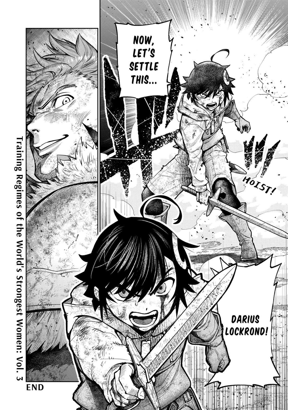 The Strongest Female Masters, Who Are Trying to Raise Me Up, Are in Shambles Over Their Training Policy chapter 20 page 26