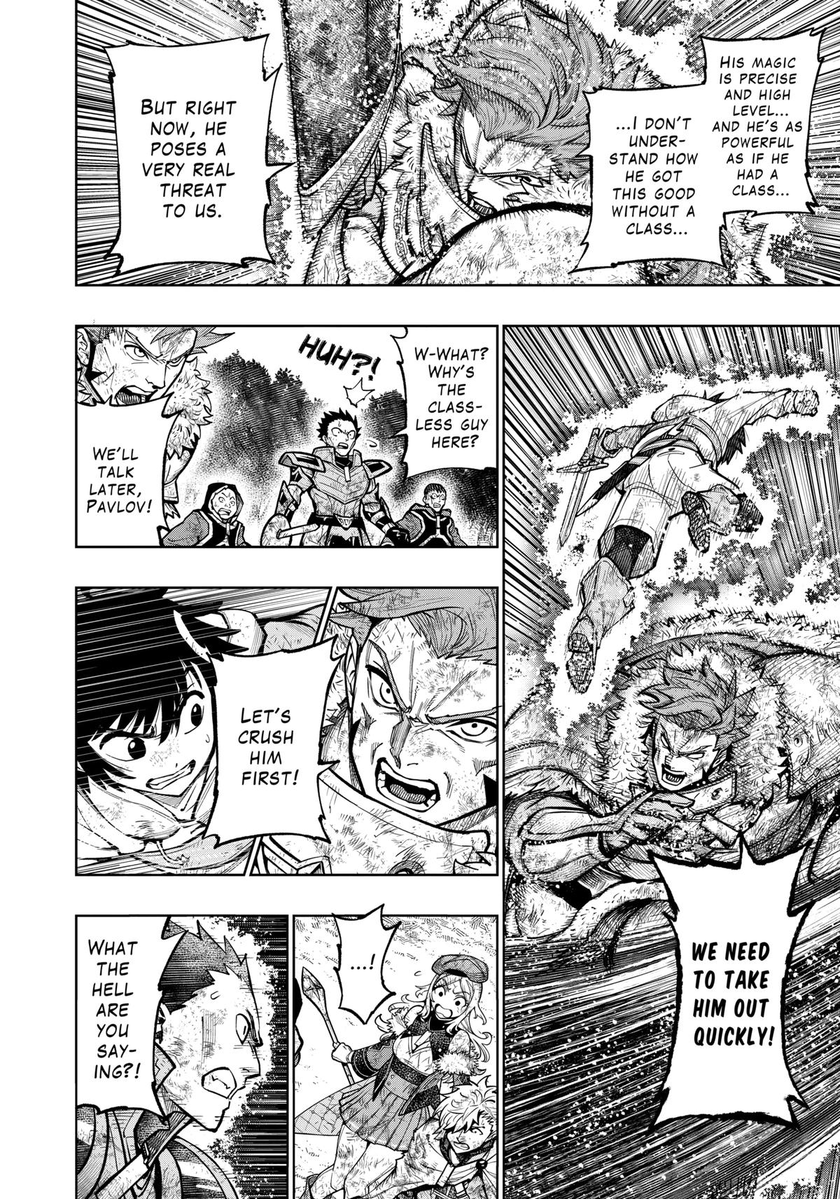 The Strongest Female Masters, Who Are Trying to Raise Me Up, Are in Shambles Over Their Training Policy chapter 20 page 4