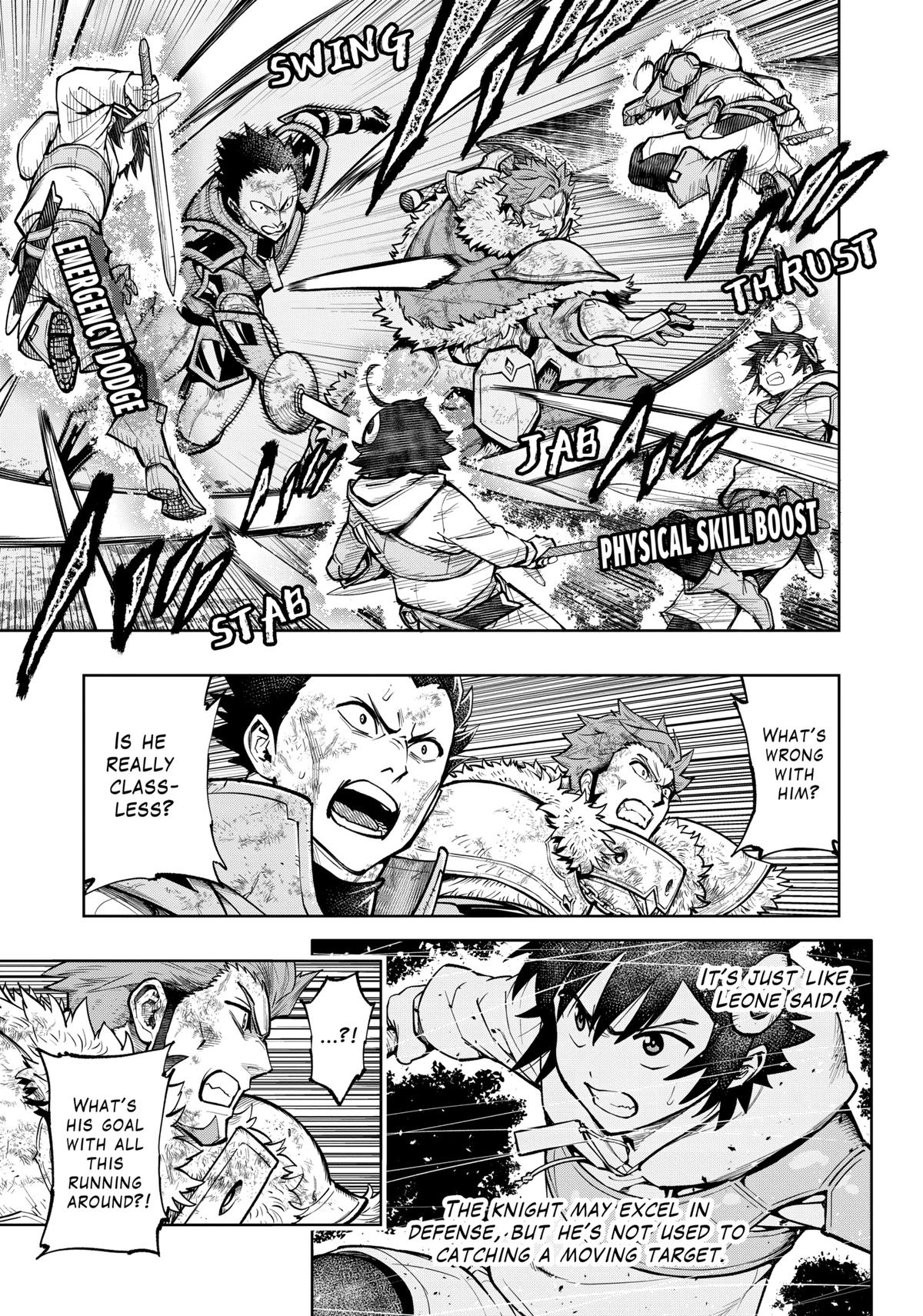 The Strongest Female Masters, Who Are Trying to Raise Me Up, Are in Shambles Over Their Training Policy chapter 20 page 5