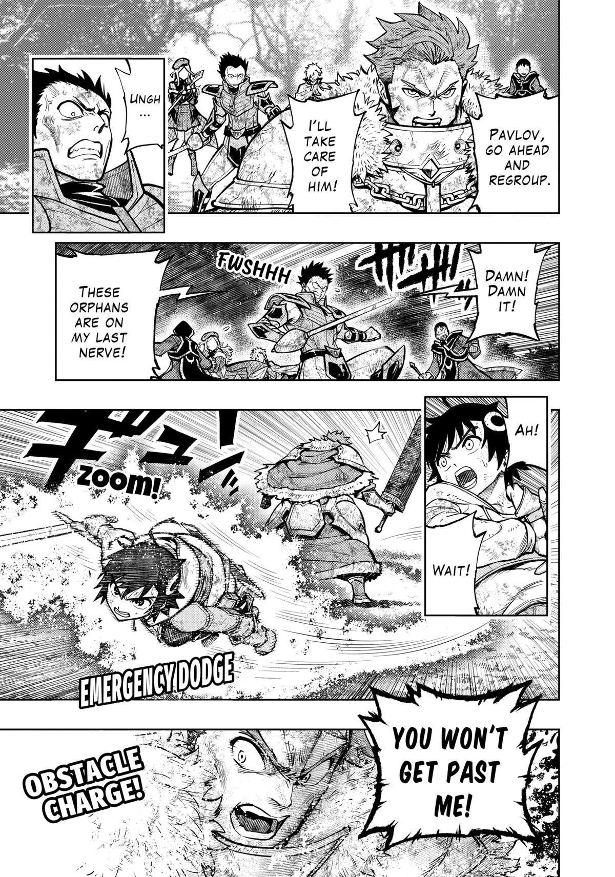 The Strongest Female Masters, Who Are Trying to Raise Me Up, Are in Shambles Over Their Training Policy chapter 20 page 7