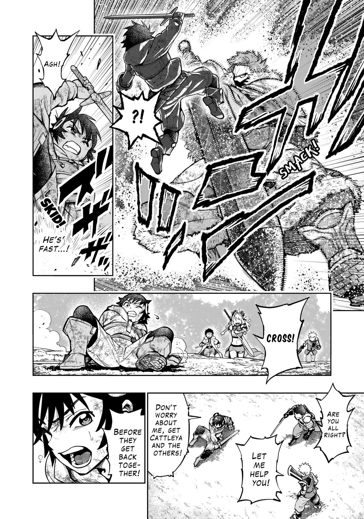 The Strongest Female Masters, Who Are Trying to Raise Me Up, Are in Shambles Over Their Training Policy chapter 20 page 8