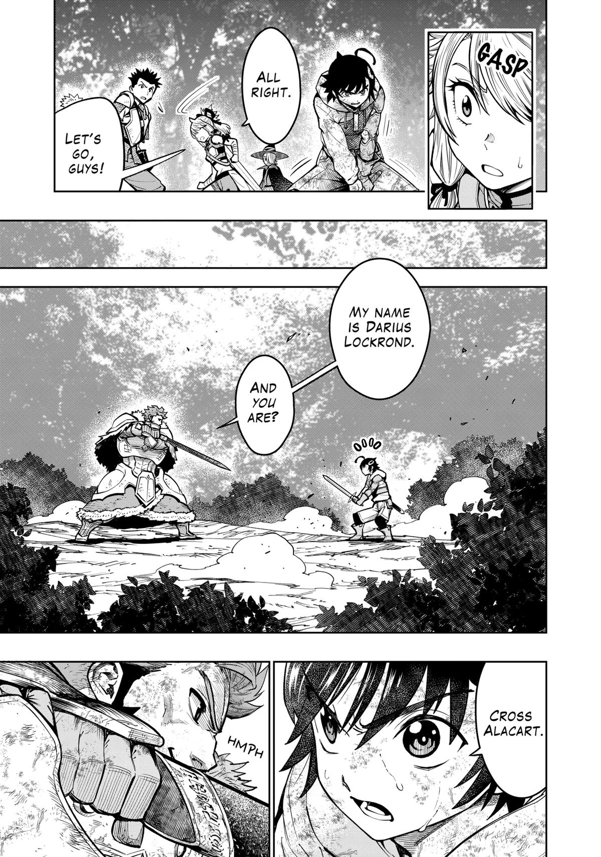 The Strongest Female Masters, Who Are Trying to Raise Me Up, Are in Shambles Over Their Training Policy chapter 20 page 9