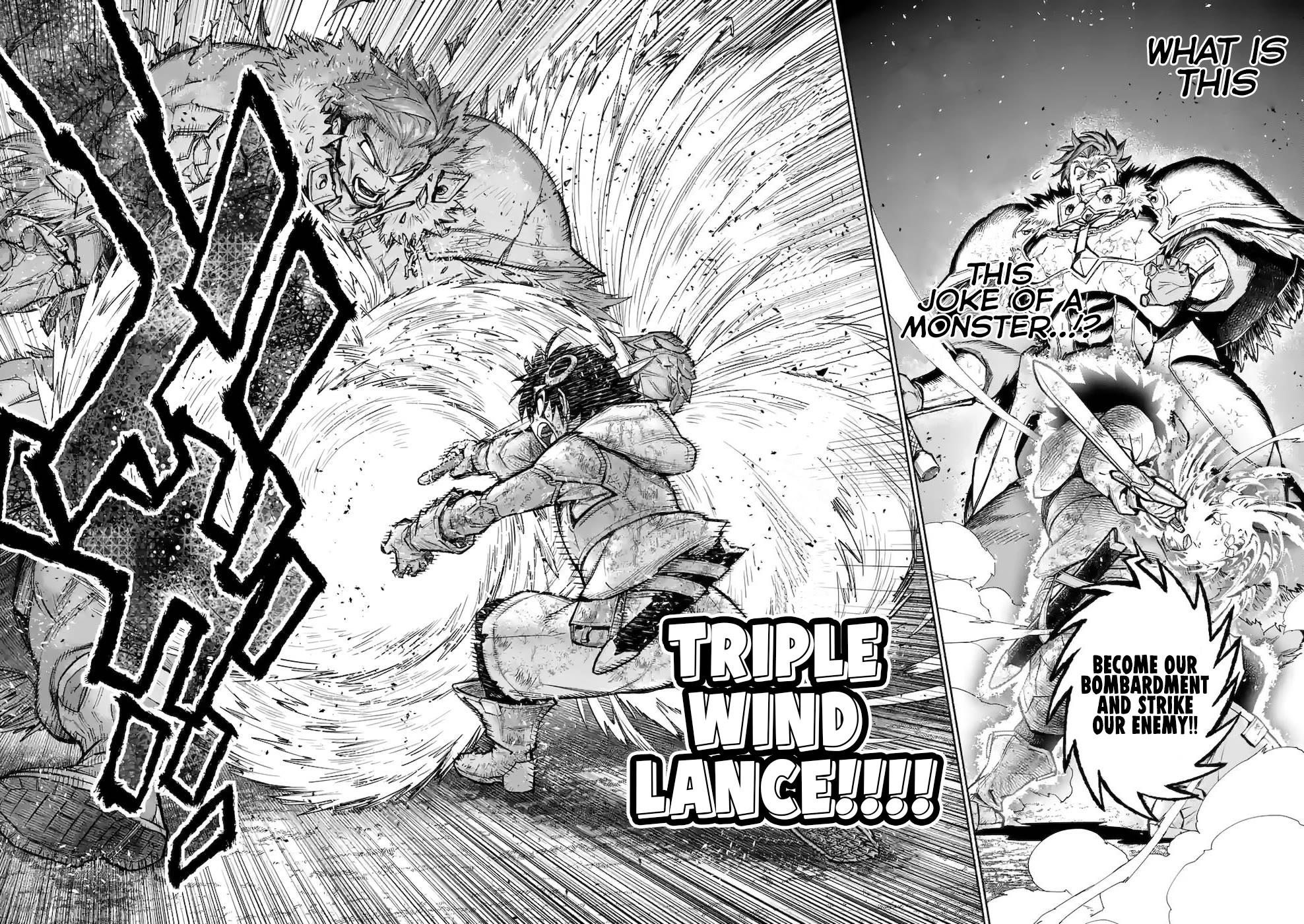 The Strongest Female Masters, Who Are Trying to Raise Me Up, Are in Shambles Over Their Training Policy chapter 21 page 13