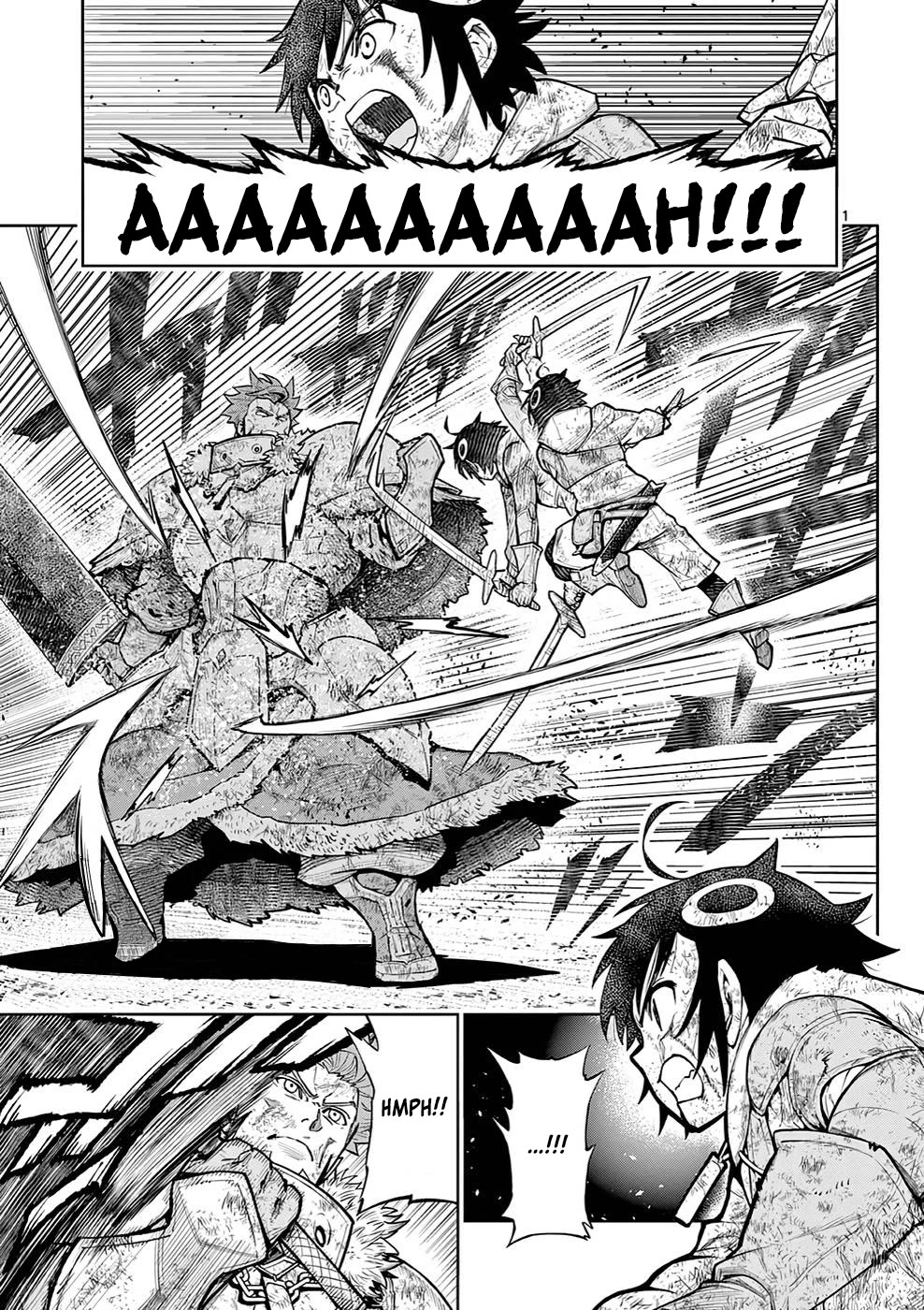 The Strongest Female Masters, Who Are Trying to Raise Me Up, Are in Shambles Over Their Training Policy chapter 21 page 2