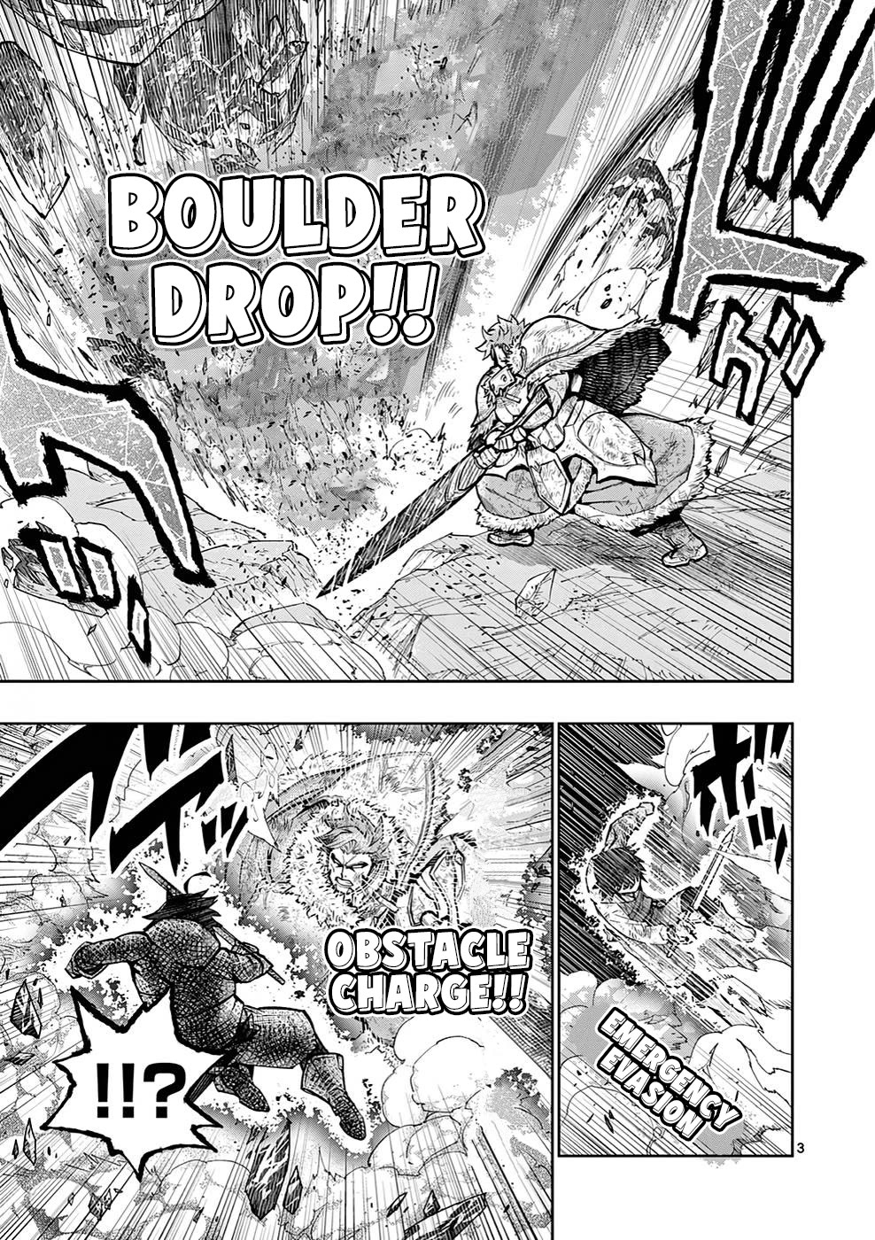 The Strongest Female Masters, Who Are Trying to Raise Me Up, Are in Shambles Over Their Training Policy chapter 21 page 4