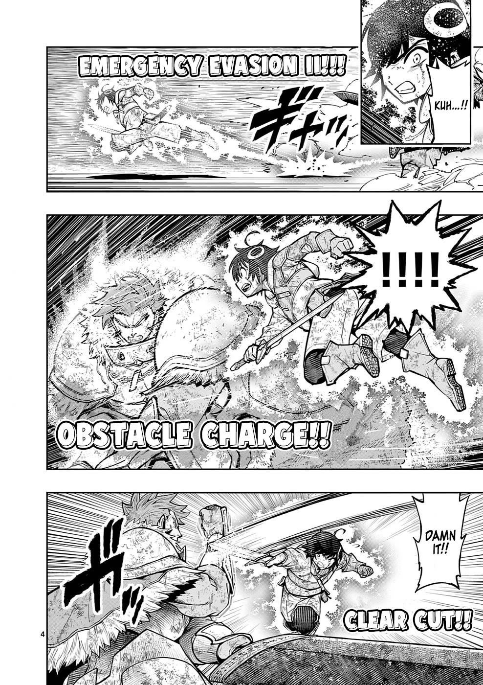The Strongest Female Masters, Who Are Trying to Raise Me Up, Are in Shambles Over Their Training Policy chapter 21 page 5