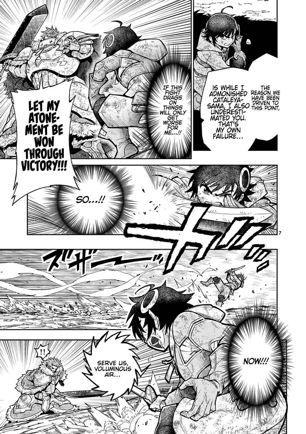 The Strongest Female Masters, Who Are Trying to Raise Me Up, Are in Shambles Over Their Training Policy chapter 21 page 8