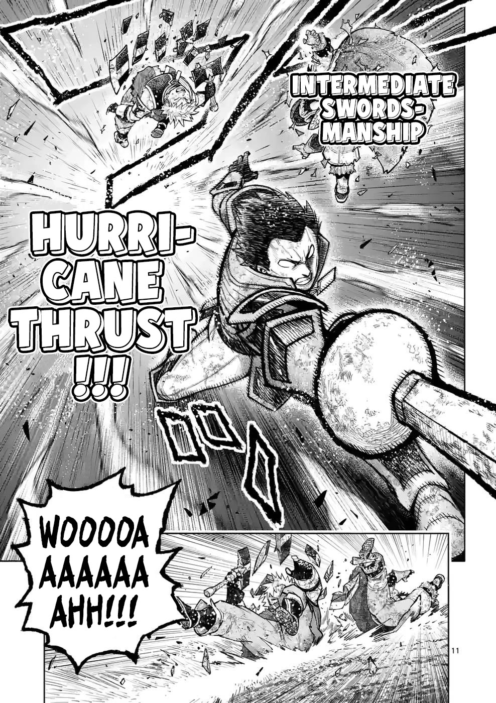 The Strongest Female Masters, Who Are Trying to Raise Me Up, Are in Shambles Over Their Training Policy chapter 22 page 12