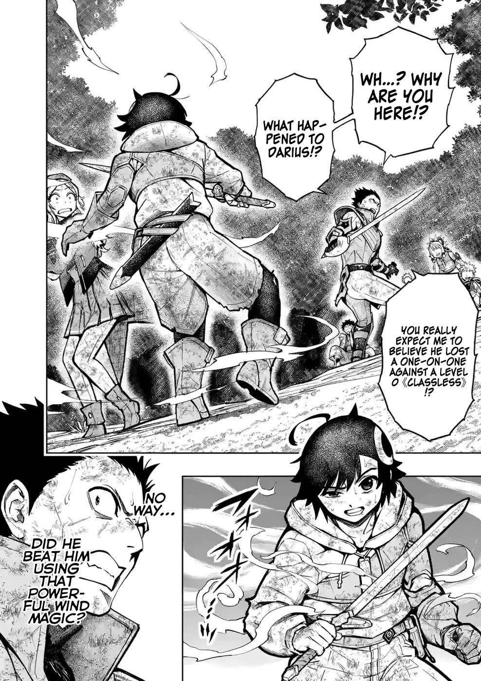The Strongest Female Masters, Who Are Trying to Raise Me Up, Are in Shambles Over Their Training Policy chapter 22 page 15