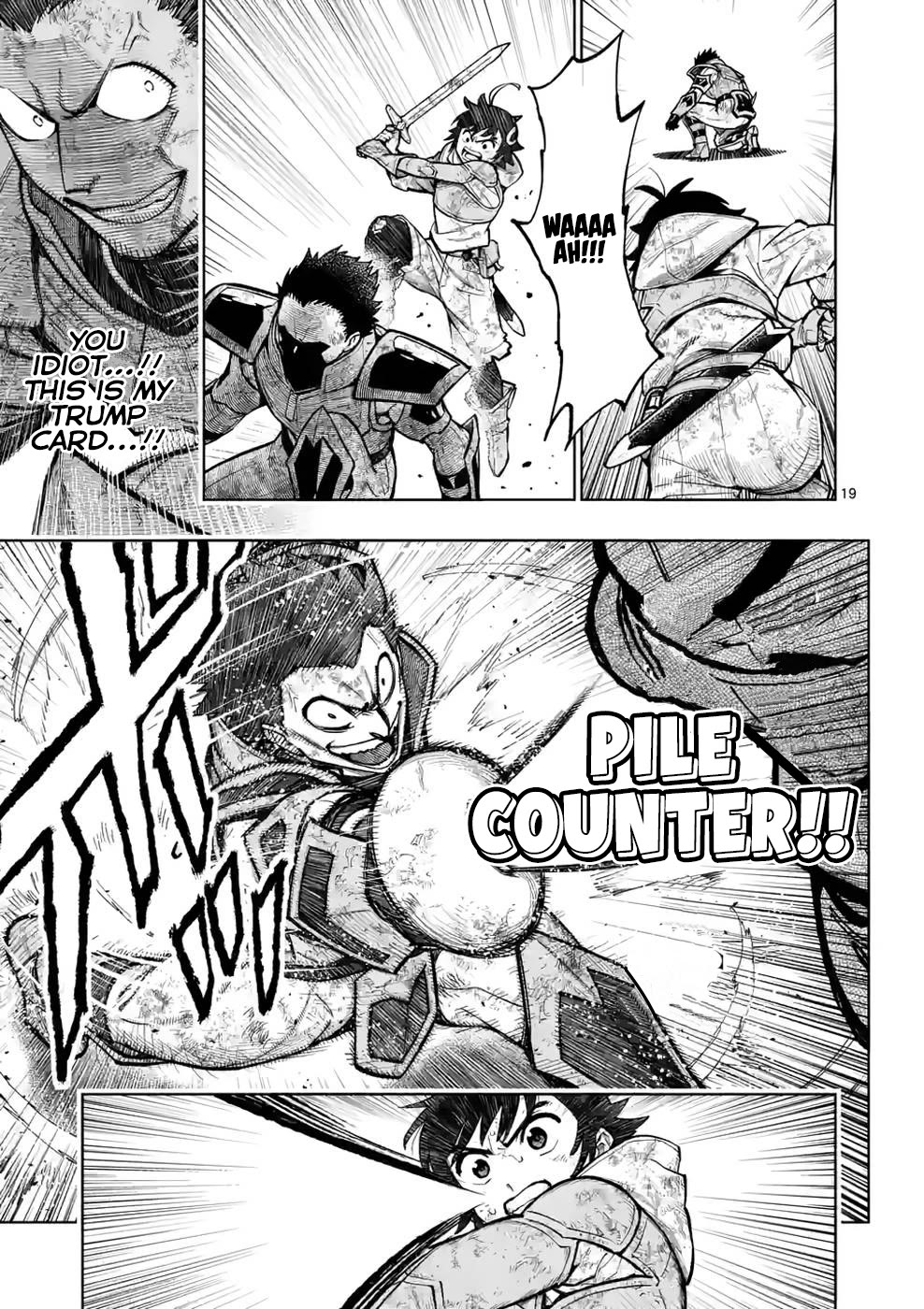 The Strongest Female Masters, Who Are Trying to Raise Me Up, Are in Shambles Over Their Training Policy chapter 22 page 20