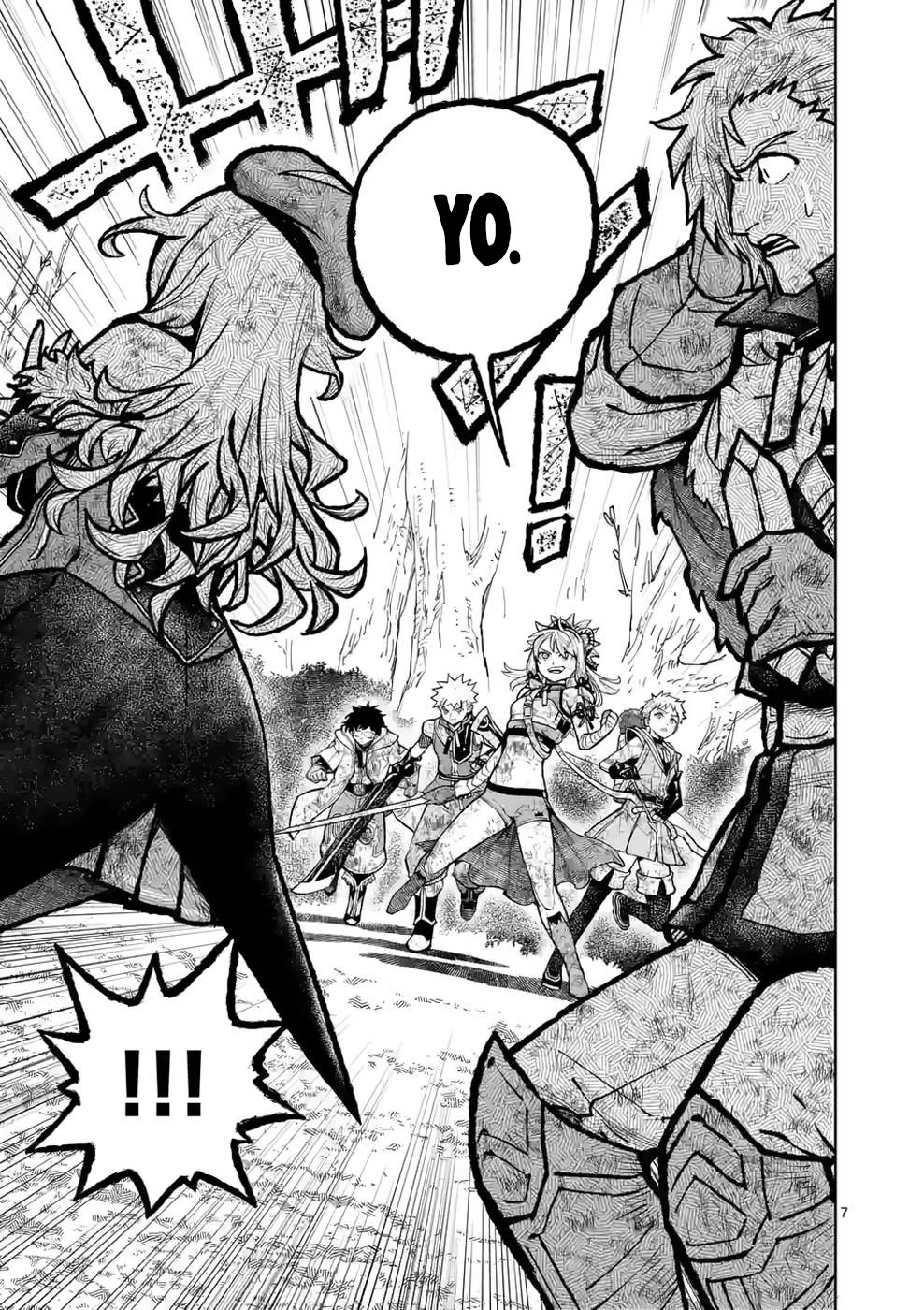 The Strongest Female Masters, Who Are Trying to Raise Me Up, Are in Shambles Over Their Training Policy chapter 22 page 8