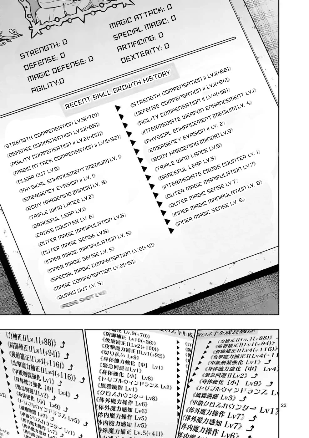 The Strongest Female Masters, Who Are Trying to Raise Me Up, Are in Shambles Over Their Training Policy chapter 23 page 24