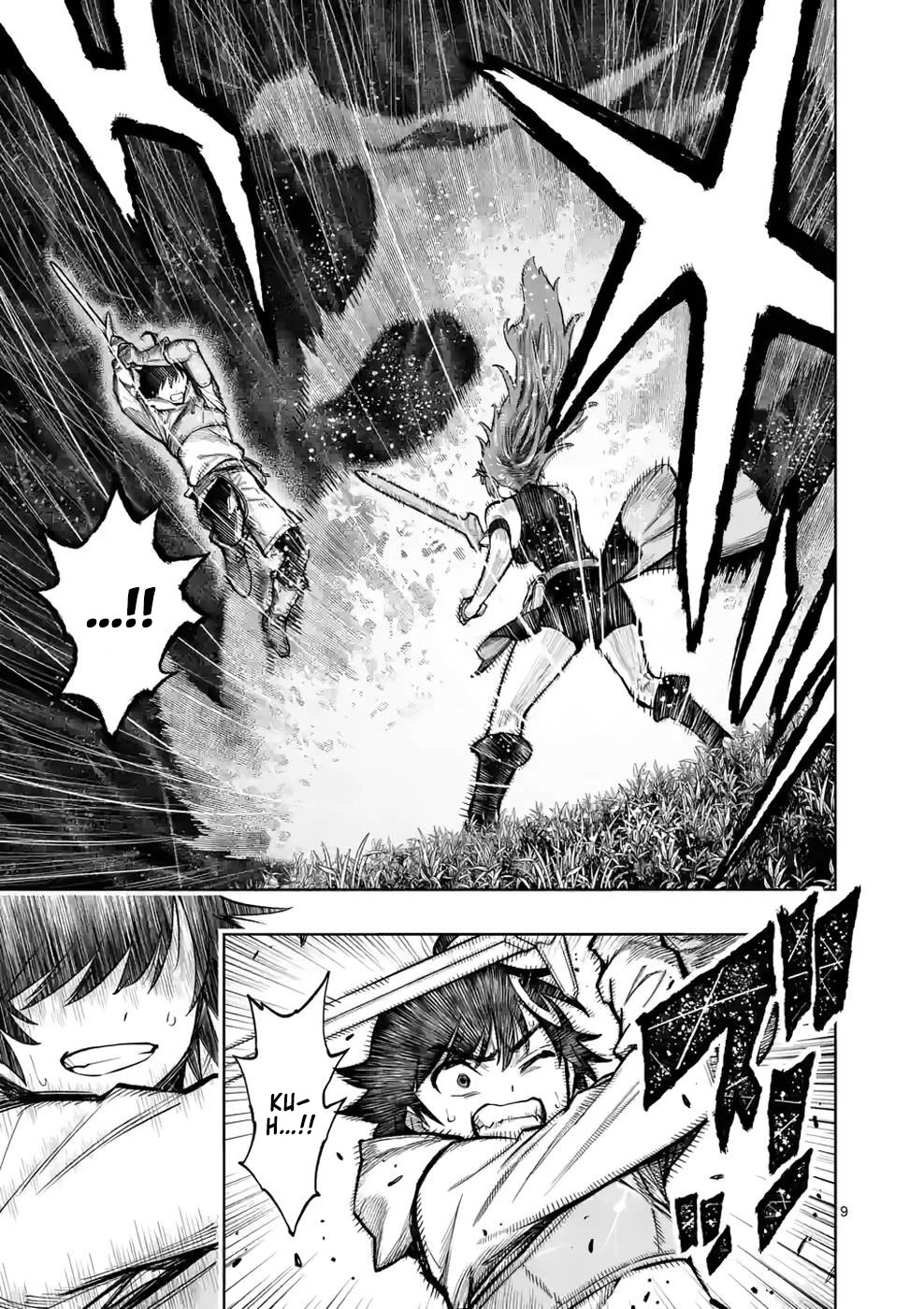 The Strongest Female Masters, Who Are Trying to Raise Me Up, Are in Shambles Over Their Training Policy chapter 24 page 10