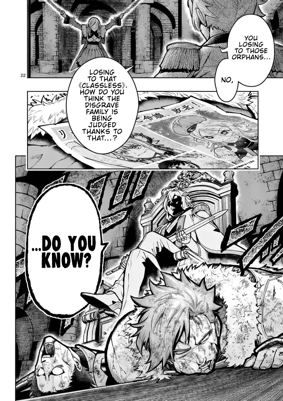 The Strongest Female Masters, Who Are Trying to Raise Me Up, Are in Shambles Over Their Training Policy chapter 24 page 23