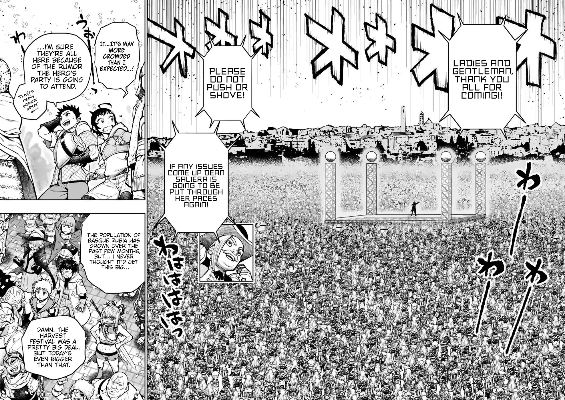 The Strongest Female Masters, Who Are Trying to Raise Me Up, Are in Shambles Over Their Training Policy chapter 25 page 21