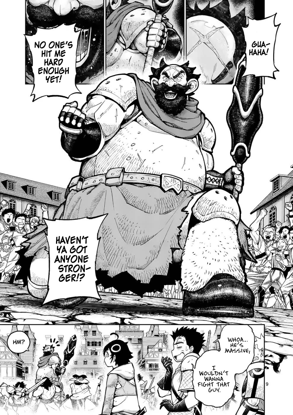 The Strongest Female Masters, Who Are Trying to Raise Me Up, Are in Shambles Over Their Training Policy chapter 26 page 10