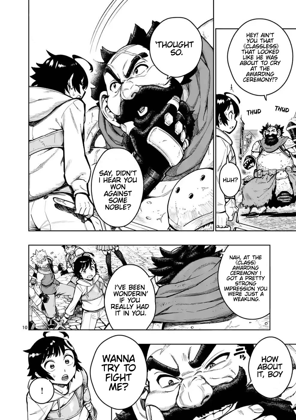 The Strongest Female Masters, Who Are Trying to Raise Me Up, Are in Shambles Over Their Training Policy chapter 26 page 11