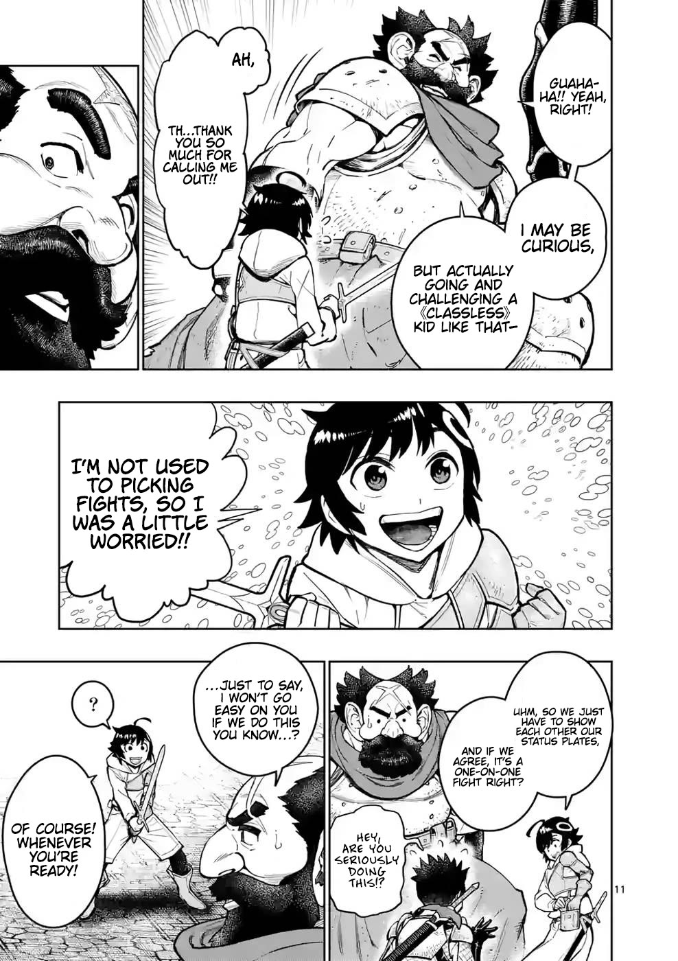 The Strongest Female Masters, Who Are Trying to Raise Me Up, Are in Shambles Over Their Training Policy chapter 26 page 12