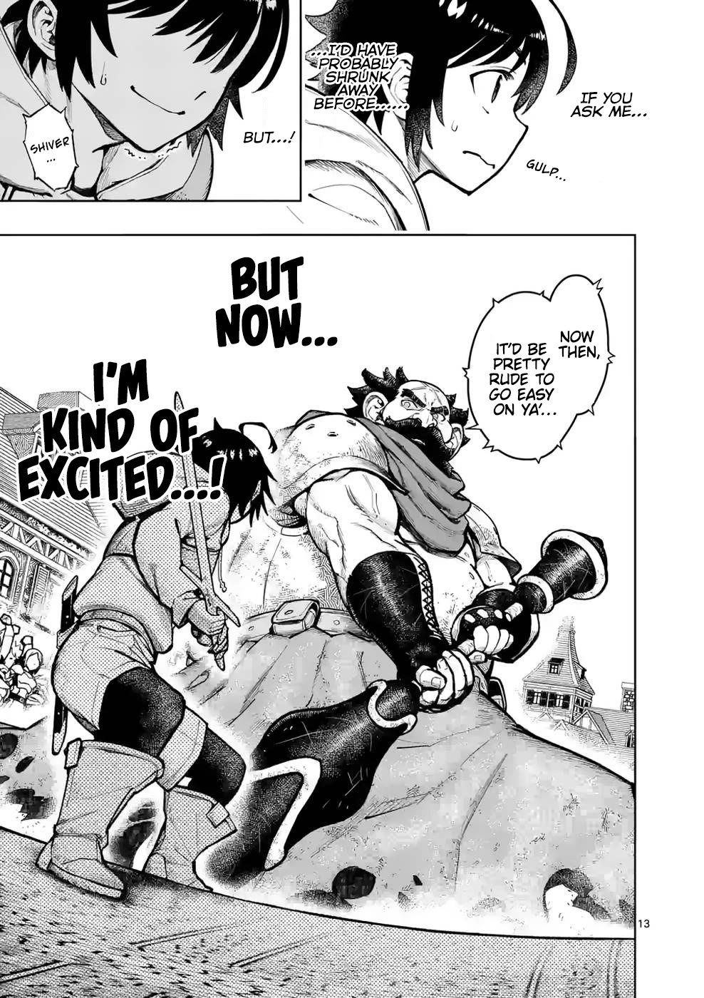 The Strongest Female Masters, Who Are Trying to Raise Me Up, Are in Shambles Over Their Training Policy chapter 26 page 14