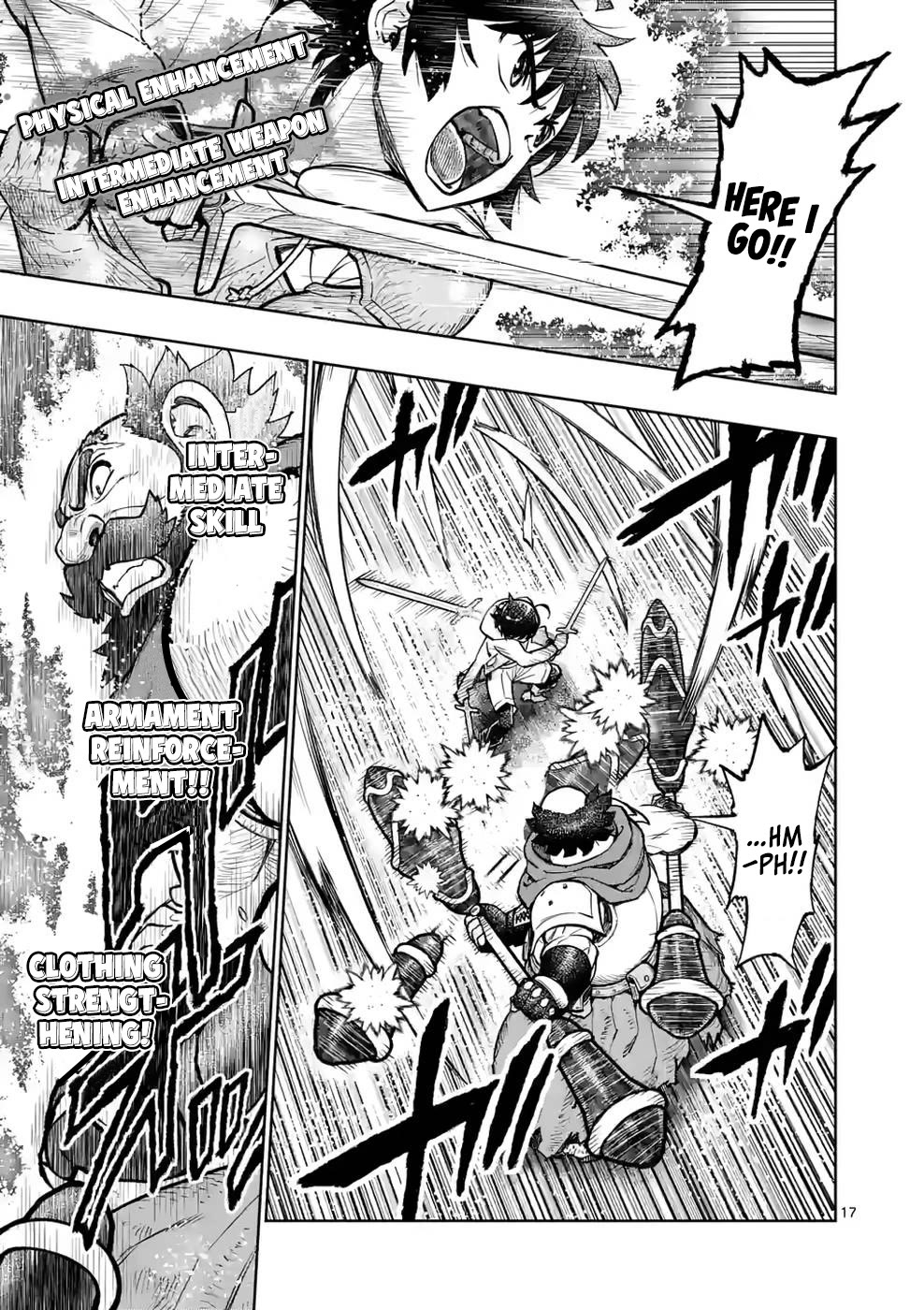 The Strongest Female Masters, Who Are Trying to Raise Me Up, Are in Shambles Over Their Training Policy chapter 26 page 18