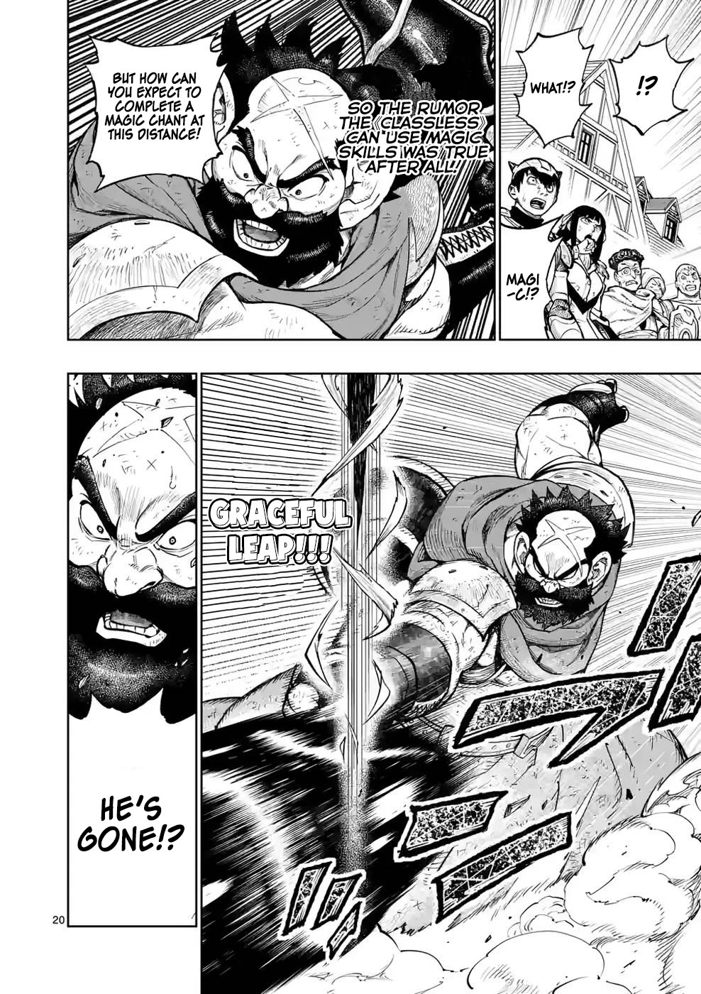 The Strongest Female Masters, Who Are Trying to Raise Me Up, Are in Shambles Over Their Training Policy chapter 26 page 21