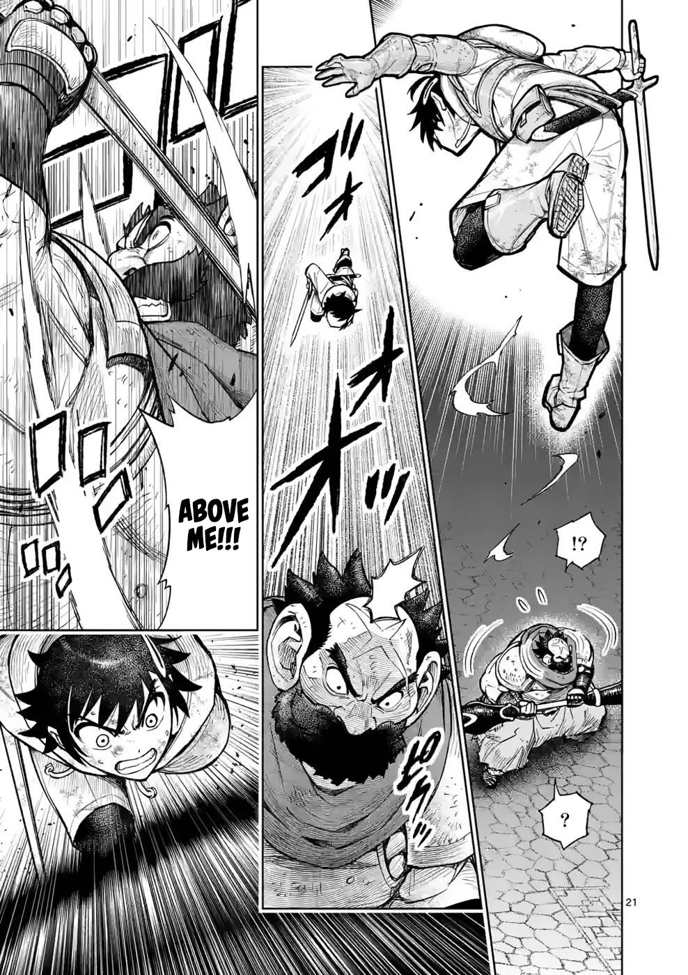 The Strongest Female Masters, Who Are Trying to Raise Me Up, Are in Shambles Over Their Training Policy chapter 26 page 22