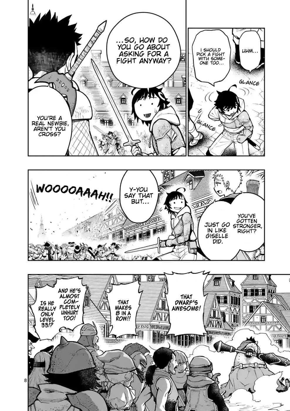 The Strongest Female Masters, Who Are Trying to Raise Me Up, Are in Shambles Over Their Training Policy chapter 26 page 9