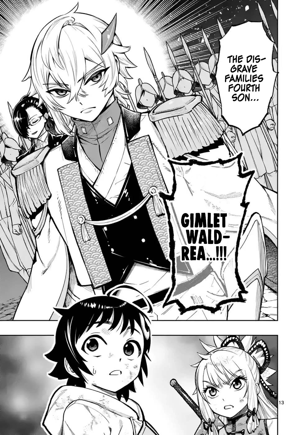 The Strongest Female Masters, Who Are Trying to Raise Me Up, Are in Shambles Over Their Training Policy chapter 27 page 14