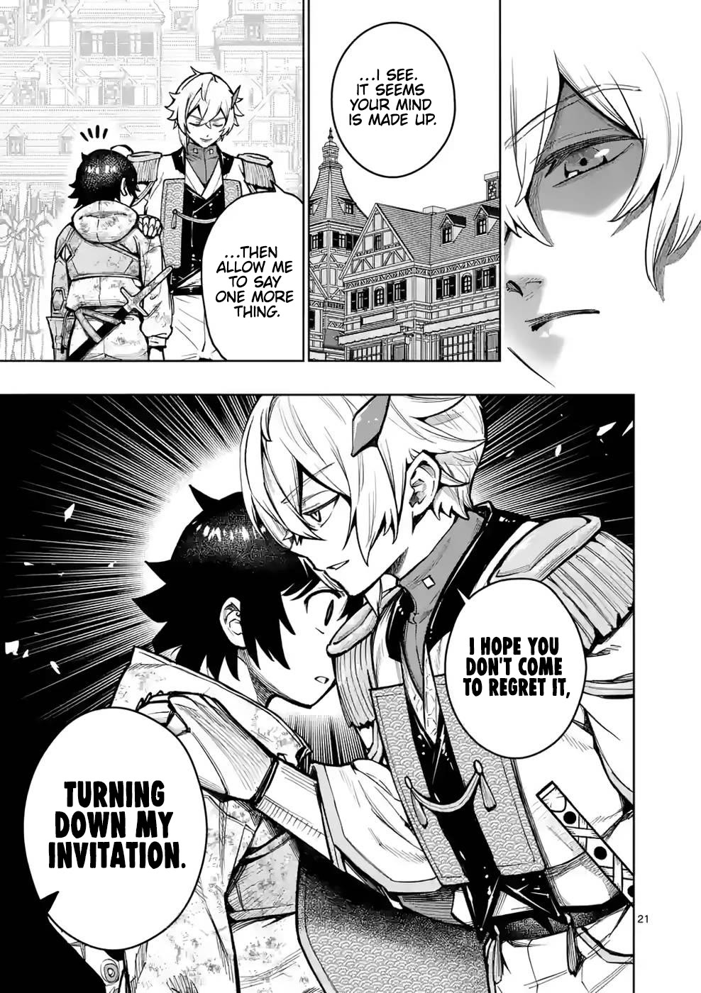 The Strongest Female Masters, Who Are Trying to Raise Me Up, Are in Shambles Over Their Training Policy chapter 27 page 22