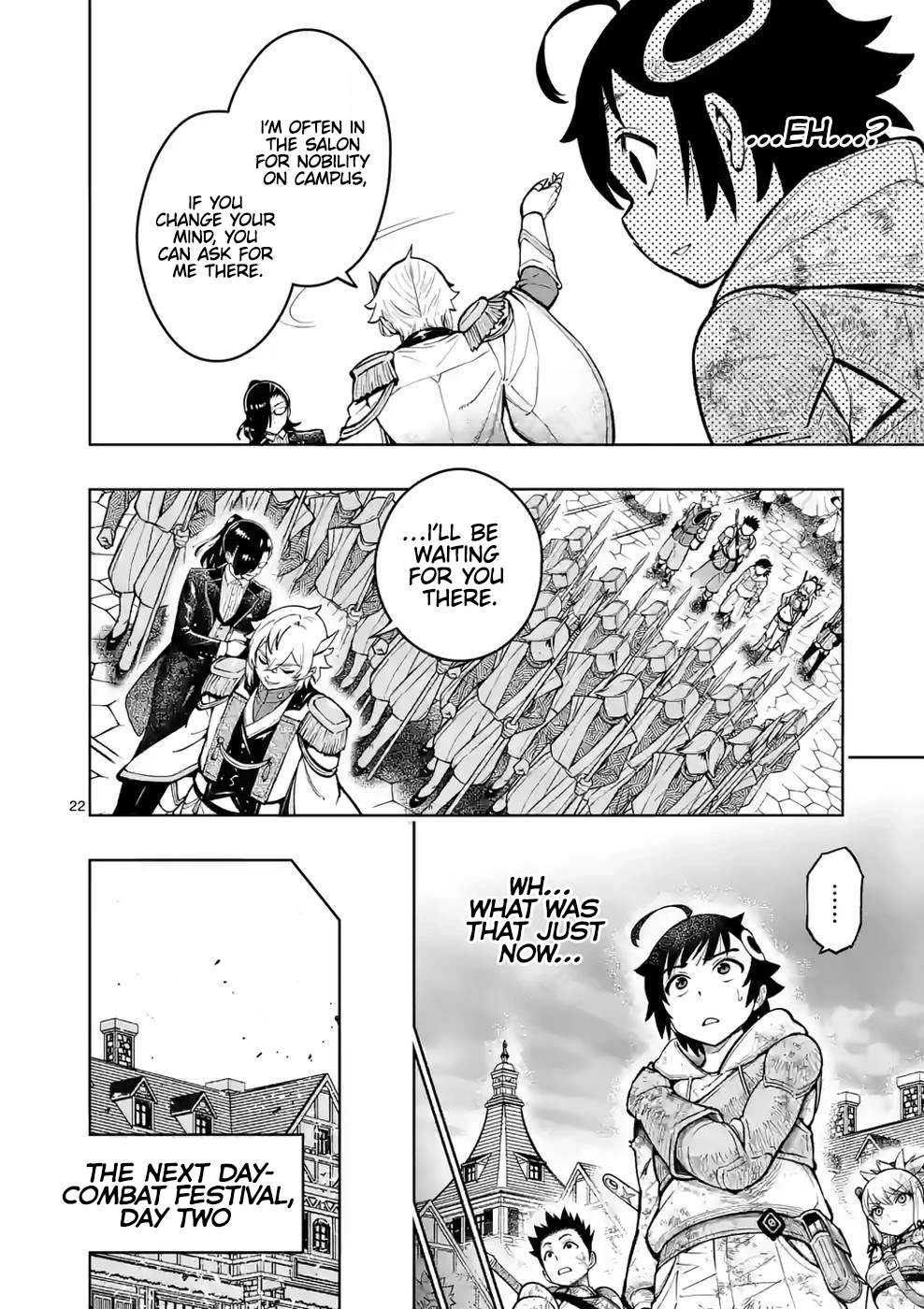 The Strongest Female Masters, Who Are Trying to Raise Me Up, Are in Shambles Over Their Training Policy chapter 27 page 23