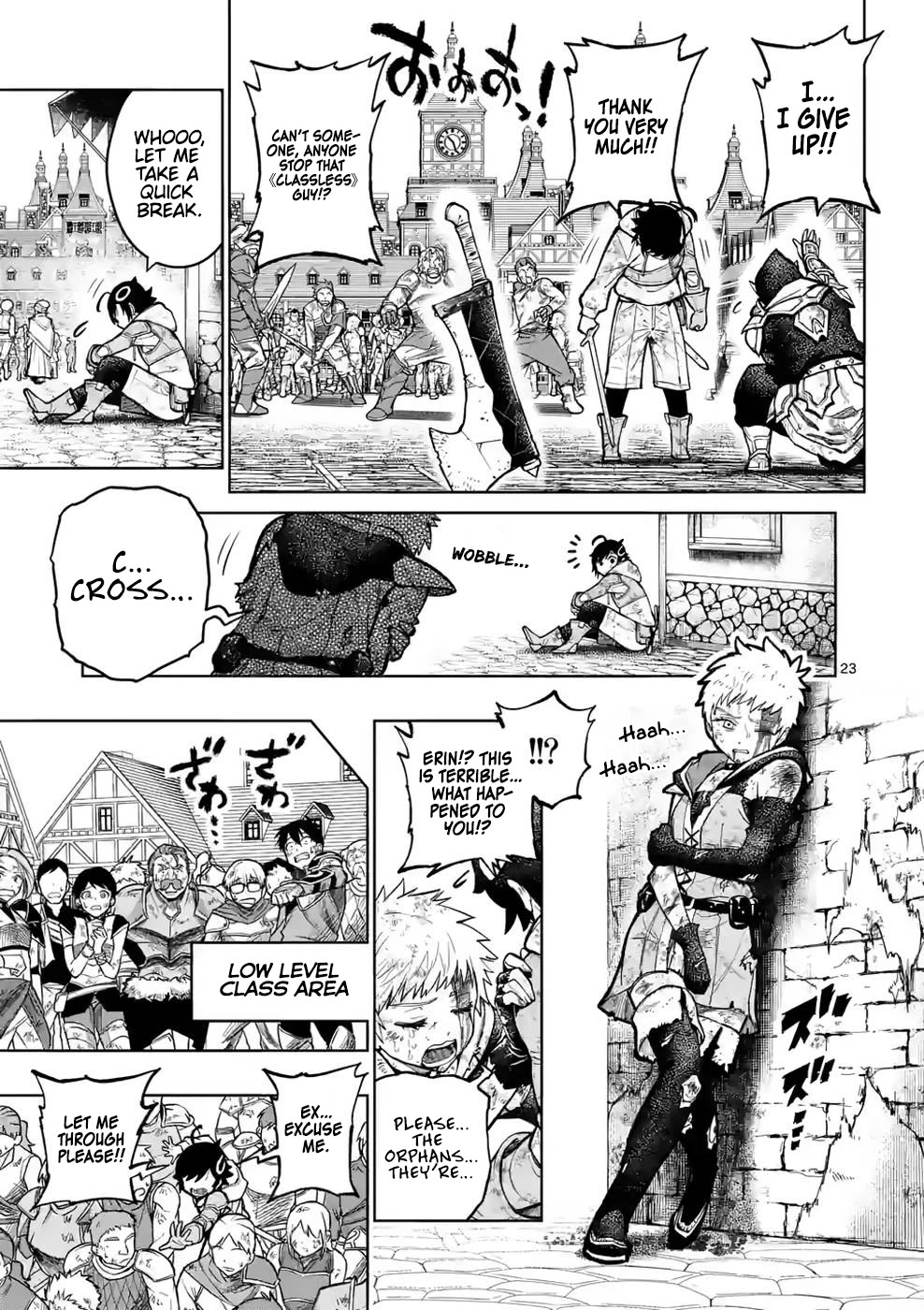 The Strongest Female Masters, Who Are Trying to Raise Me Up, Are in Shambles Over Their Training Policy chapter 27 page 24