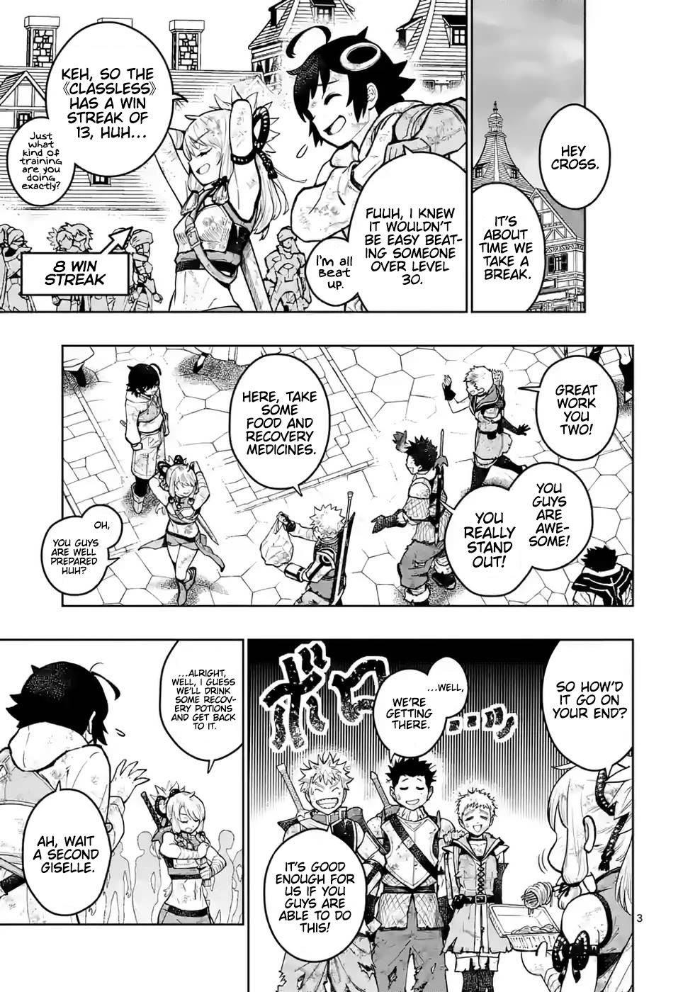 The Strongest Female Masters, Who Are Trying to Raise Me Up, Are in Shambles Over Their Training Policy chapter 27 page 4