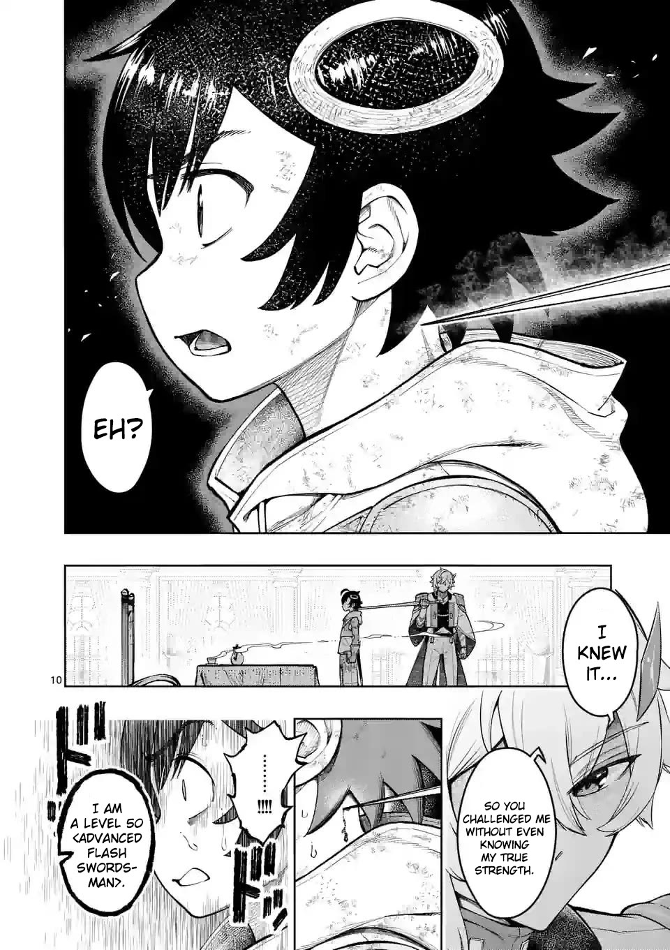 The Strongest Female Masters, Who Are Trying to Raise Me Up, Are in Shambles Over Their Training Policy chapter 28 page 11