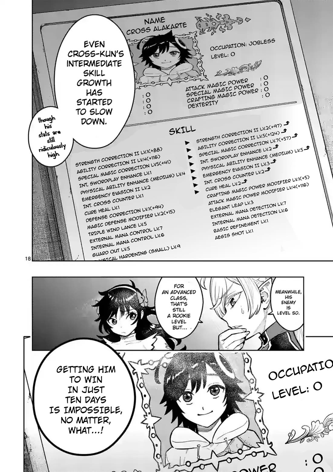 The Strongest Female Masters, Who Are Trying to Raise Me Up, Are in Shambles Over Their Training Policy chapter 28 page 19