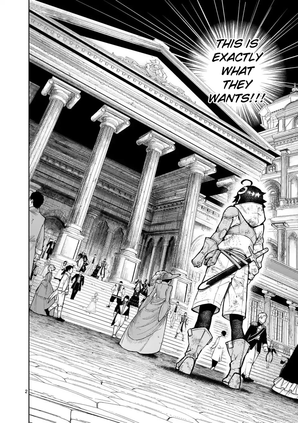 The Strongest Female Masters, Who Are Trying to Raise Me Up, Are in Shambles Over Their Training Policy chapter 28 page 3