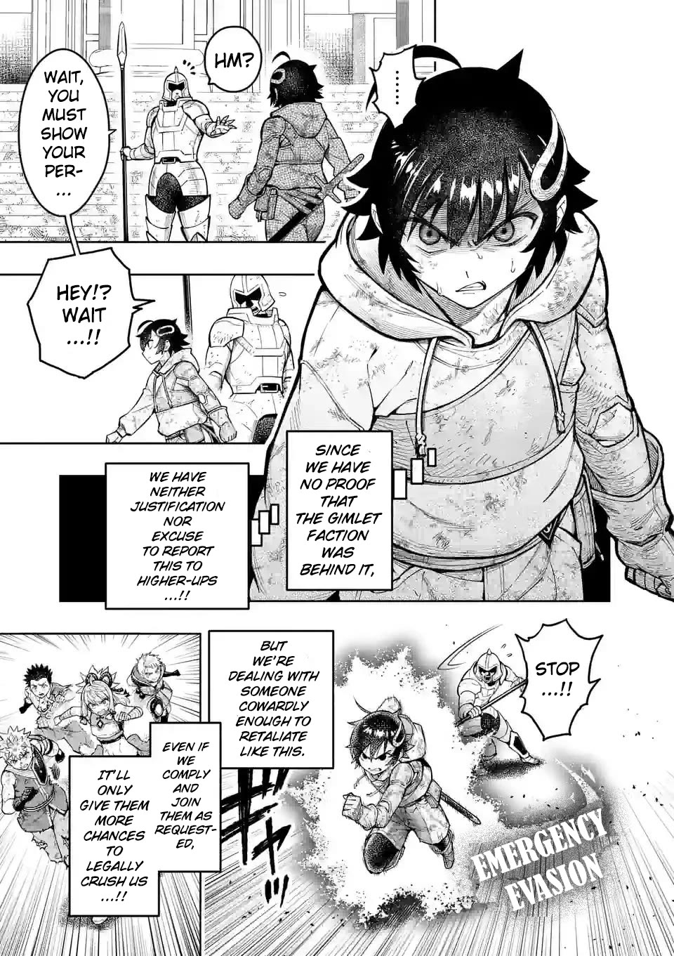 The Strongest Female Masters, Who Are Trying to Raise Me Up, Are in Shambles Over Their Training Policy chapter 28 page 4