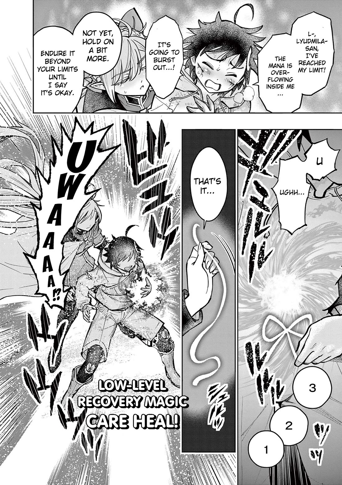 The Strongest Female Masters, Who Are Trying to Raise Me Up, Are in Shambles Over Their Training Policy chapter 29 page 11