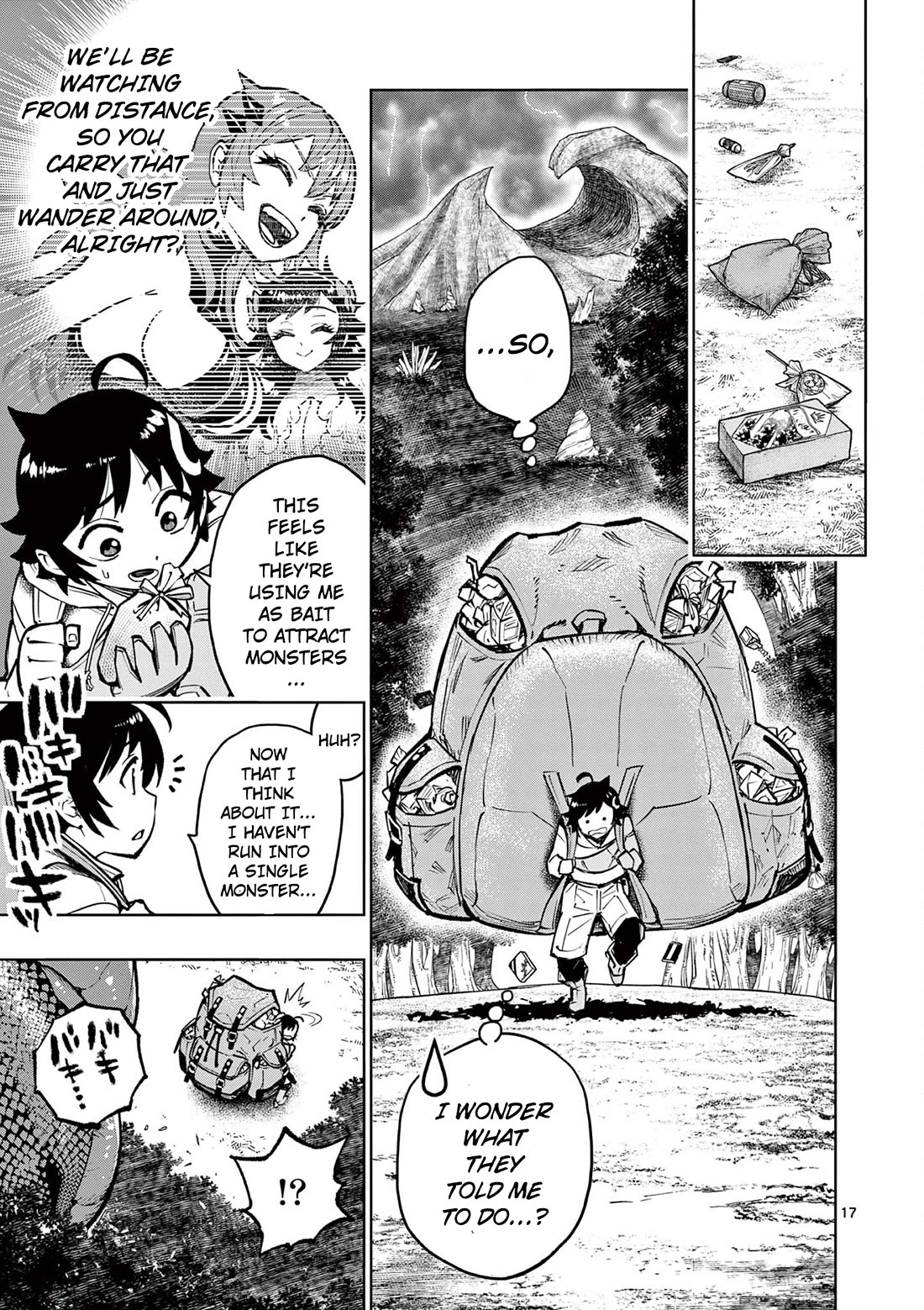 The Strongest Female Masters, Who Are Trying to Raise Me Up, Are in Shambles Over Their Training Policy chapter 29 page 18