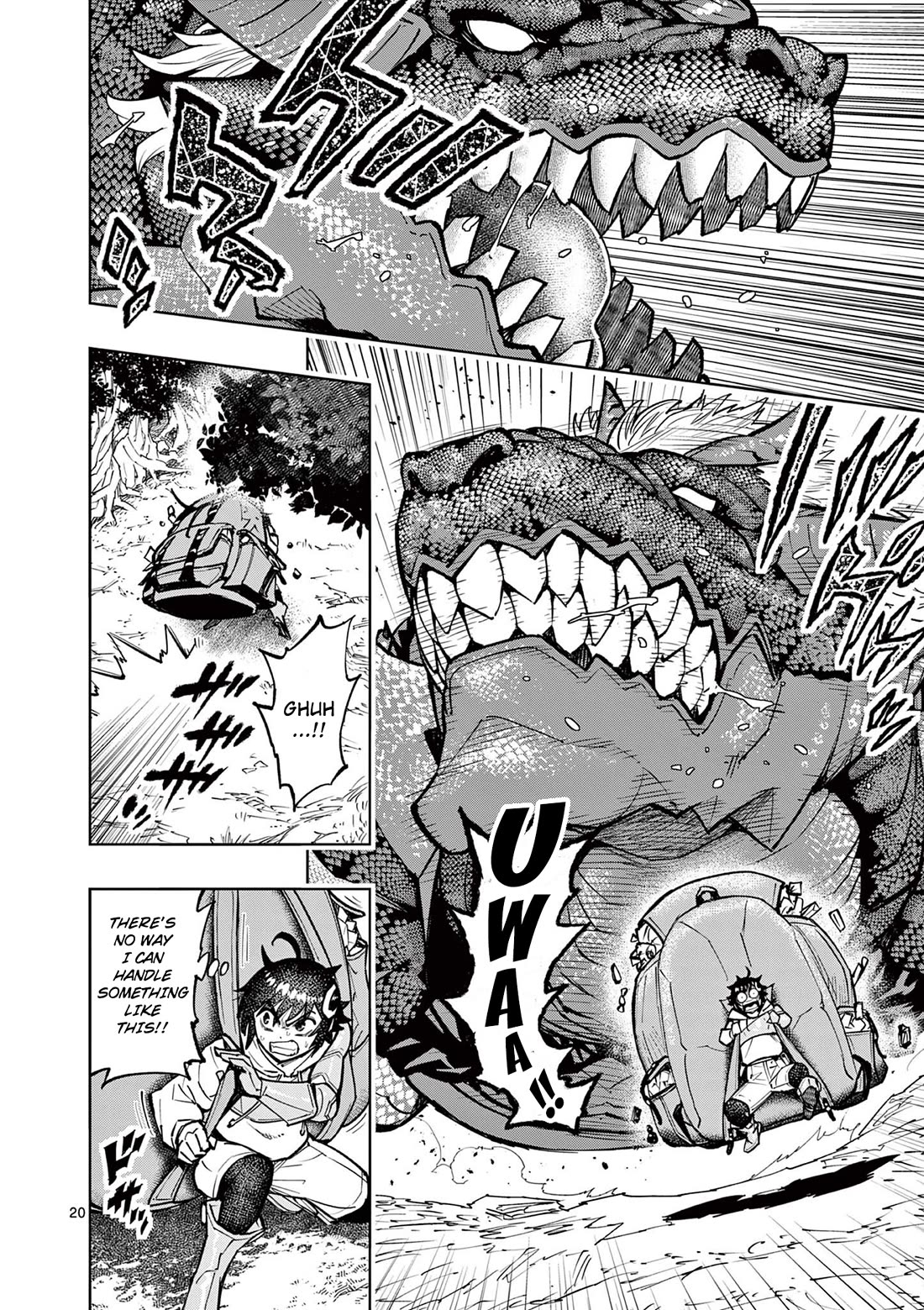 The Strongest Female Masters, Who Are Trying to Raise Me Up, Are in Shambles Over Their Training Policy chapter 29 page 20