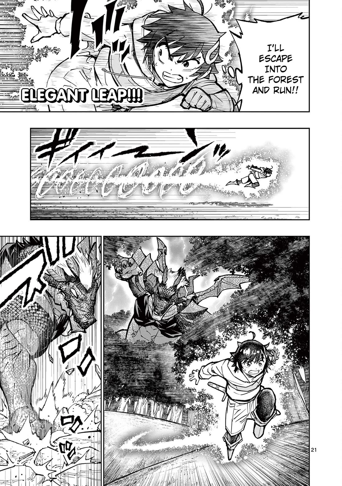 The Strongest Female Masters, Who Are Trying to Raise Me Up, Are in Shambles Over Their Training Policy chapter 29 page 21