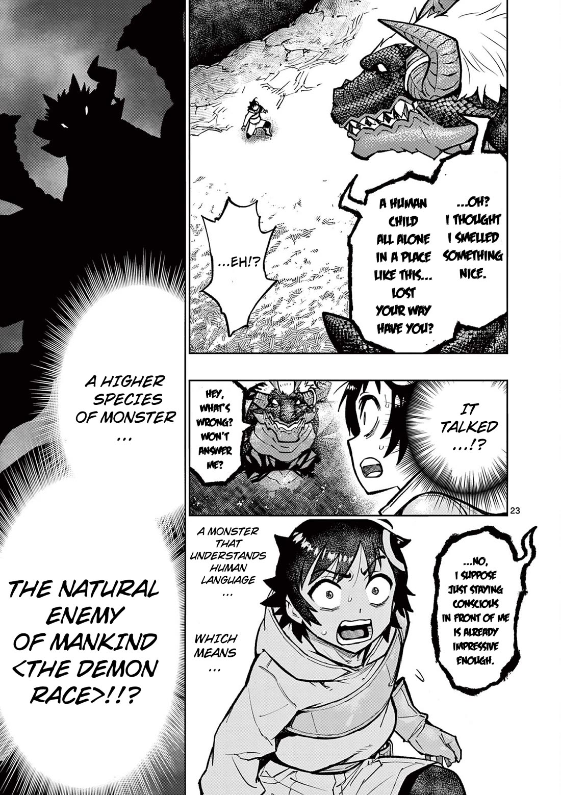 The Strongest Female Masters, Who Are Trying to Raise Me Up, Are in Shambles Over Their Training Policy chapter 29 page 23