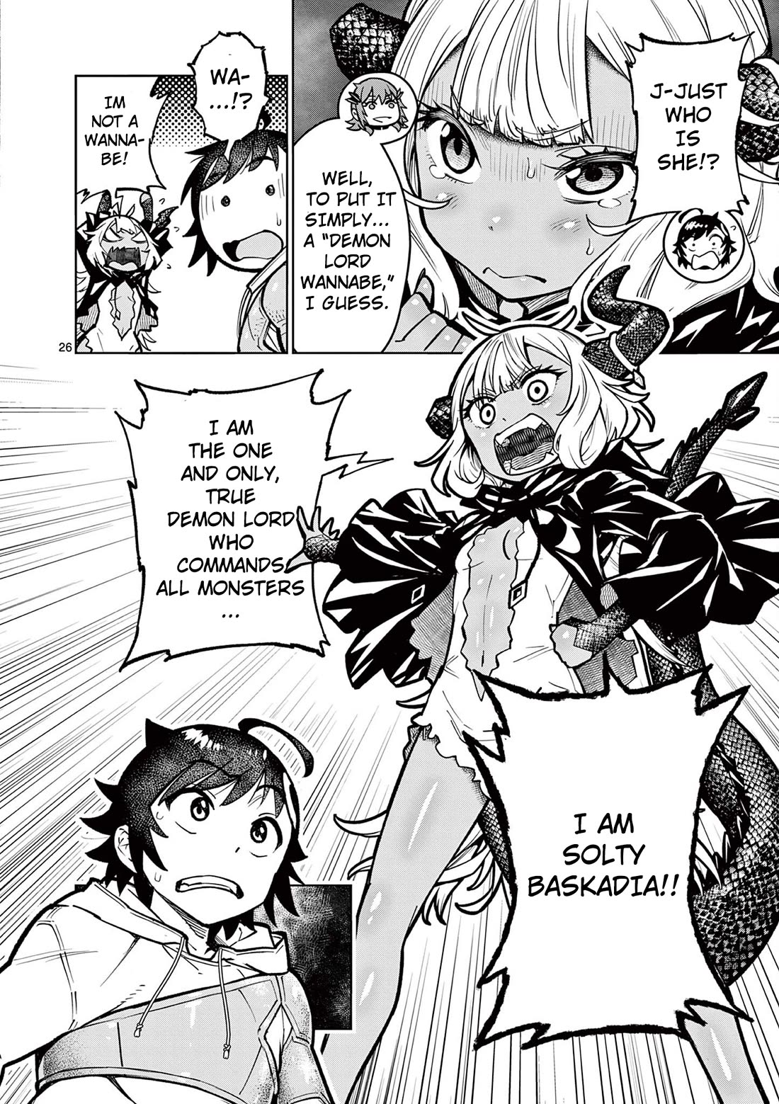 The Strongest Female Masters, Who Are Trying to Raise Me Up, Are in Shambles Over Their Training Policy chapter 29 page 26
