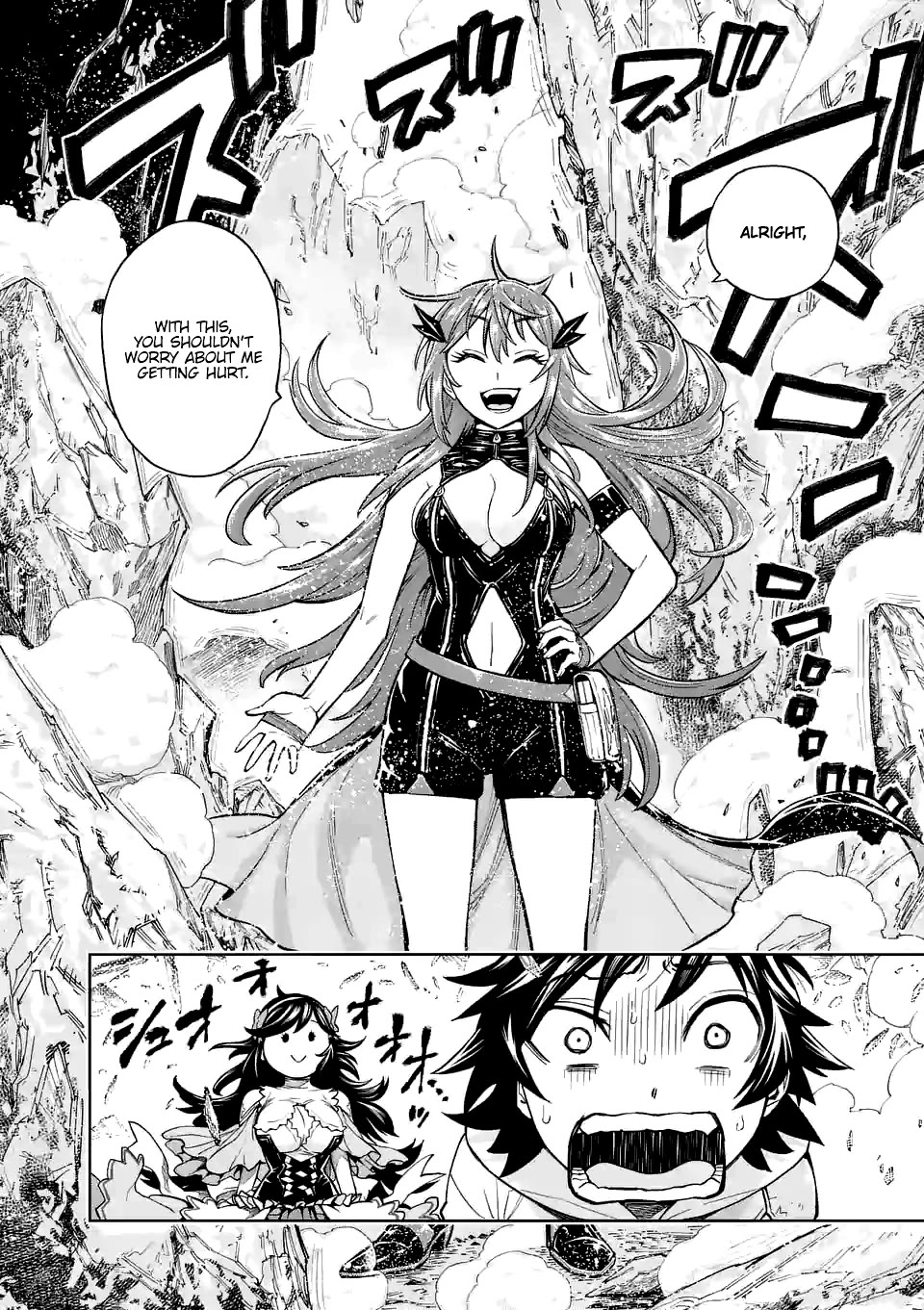 The Strongest Female Masters, Who Are Trying to Raise Me Up, Are in Shambles Over Their Training Policy chapter 3 page 17