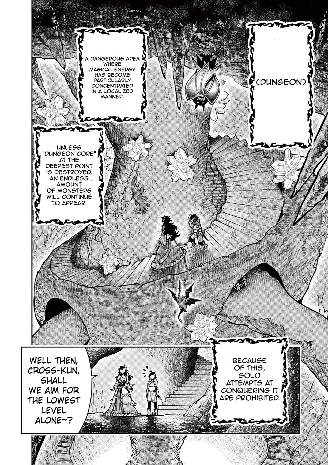 The Strongest Female Masters, Who Are Trying to Raise Me Up, Are in Shambles Over Their Training Policy chapter 30 page 14