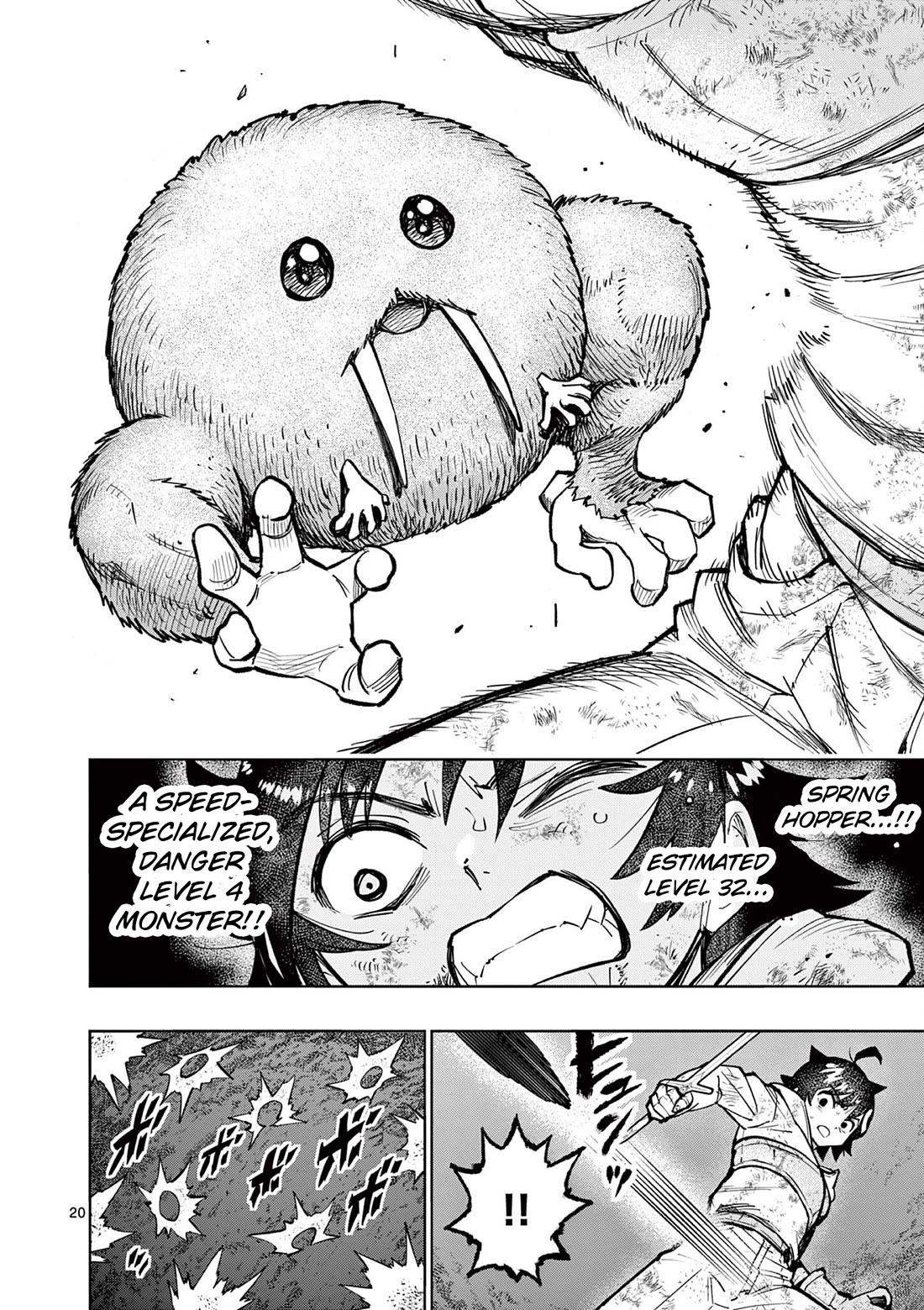 The Strongest Female Masters, Who Are Trying to Raise Me Up, Are in Shambles Over Their Training Policy chapter 30 page 20